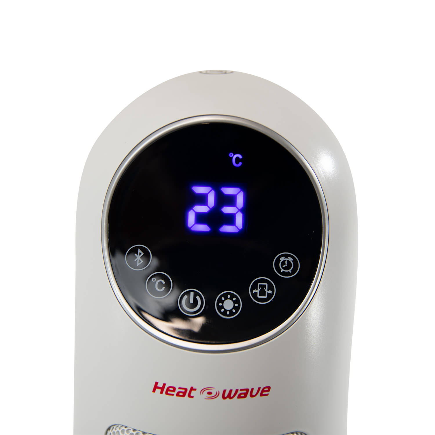 Calefactor eléctrico para baño Heatwave - Teknocontrol
