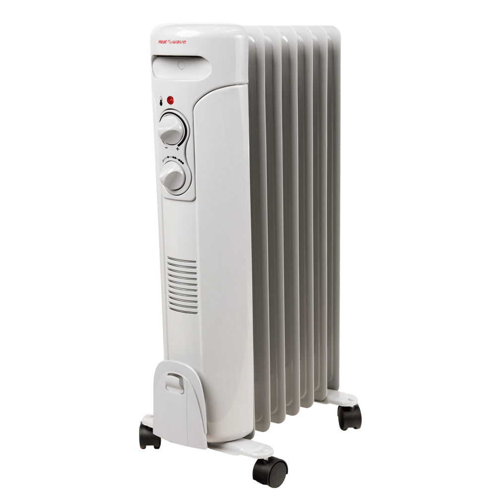 Calefactor de aceite eléctrico de 2500 W, H13, 13 láminas