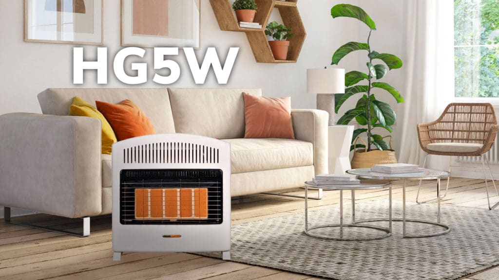 4 Calefactores de pared que amarás en invierno - Heatwave